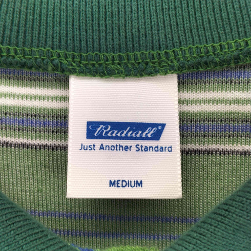 ラディアル RADIALL 26SS Squire POLO SHIRT S/S メンズ JPN:M