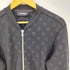 ディーゼル DIESEL S-JOE-ZIP-MA JACKET 星型 エンボス トラックジャケット Y2K メンズ import:S