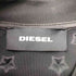 ディーゼル DIESEL S-JOE-ZIP-MA JACKET 星型 エンボス トラックジャケット Y2K メンズ import:S