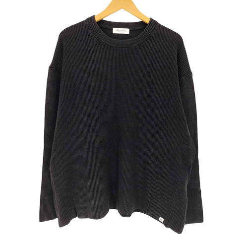 ラディアル RADIALL 25SS NOVA WAGON - CREW NECK SWEATER L/S メンズ JPN:L