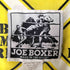 JOE BOXER USA製 ボックス シルエット 総柄 L/S 開襟 シャツ メンズ import:M