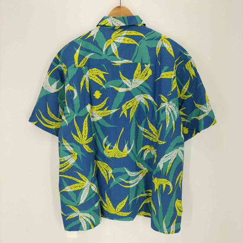ラディアル RADIALL 25SS INTO THE FUTURE - OPEN COLLARED SHIRT S/S メンズ JPN:M