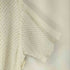 フリークスストア FREAKS STORE 透かし編み S/S コットンシャツ メンズ import:L