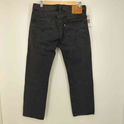 リーバイス Levis 26SS 別注 BIG E 501(R) BLACK メンズ W33 L28