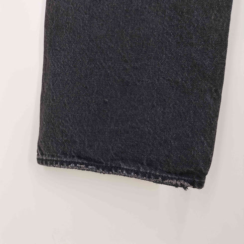 リーバイス Levis 26SS 別注 BIG E 501(R) BLACK メンズ W33 L28