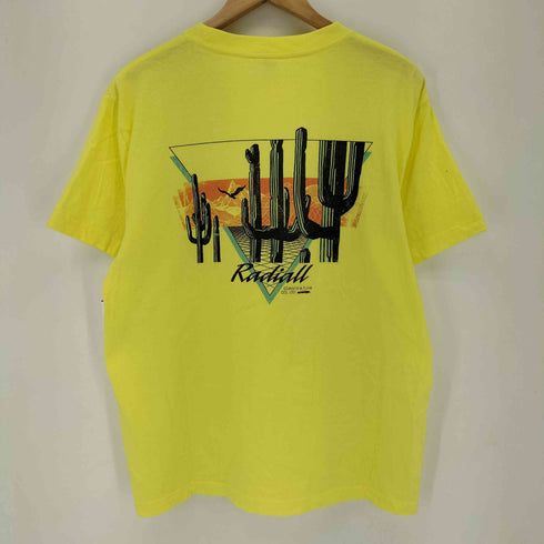 ラディアル RADIALL 26SS TOURS - CREW NECK T-SHIRT S/S メンズ JPN:S