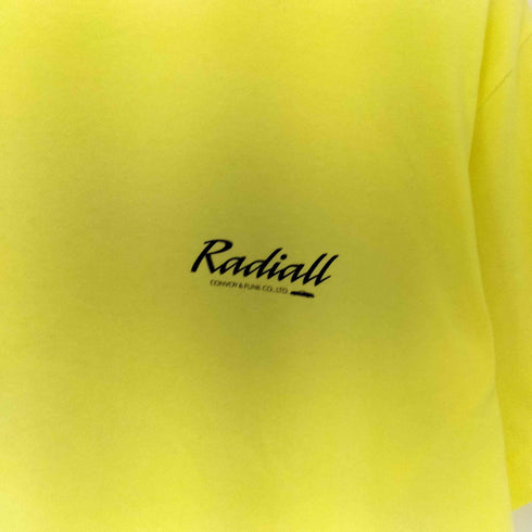 ラディアル RADIALL 26SS TOURS - CREW NECK T-SHIRT S/S メンズ JPN:S