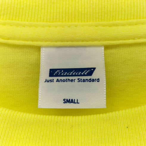ラディアル RADIALL 26SS TOURS - CREW NECK T-SHIRT S/S メンズ JPN:S