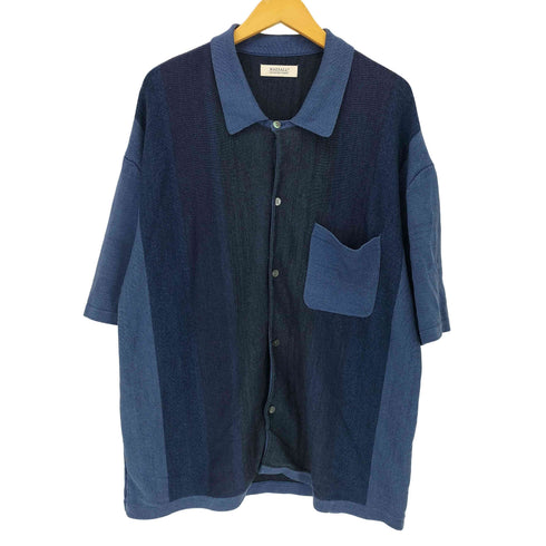 ラディアル RADIALL 26SS REGULAR COLLARED SWEATER S/S メンズ