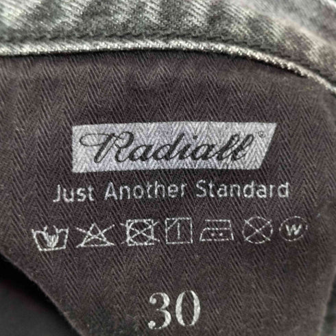 ラディアル RADIALL KUSTOM 350B STRAIGHT FIT PANTS メンズ 30