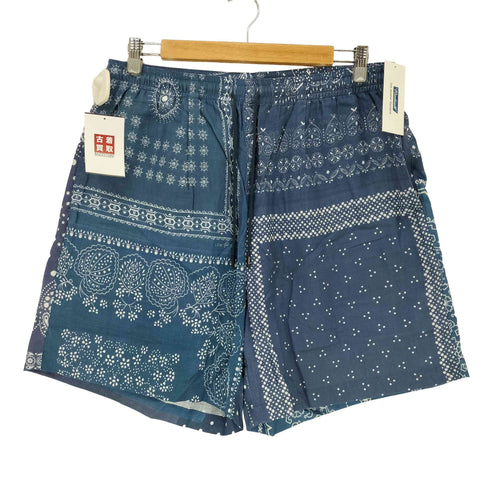 ラディアル RADIALL 25SS MUSCLE SHOALS - STRAIGHT FIT EASY SHORTS レディース JPN:L