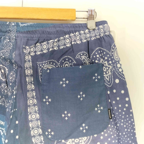 ラディアル RADIALL 25SS MUSCLE SHOALS - STRAIGHT FIT EASY SHORTS レディース JPN:L