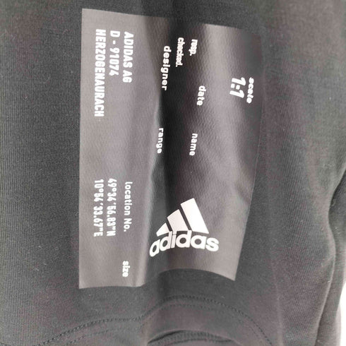 アディダス adidas M Tech Tシャツ メンズ M
