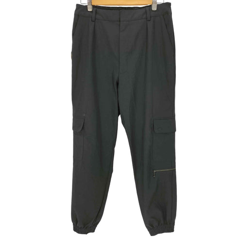 アディダスオリジナルス adidas Originals Contempo Pants Solid Color Side Elastic Waistband Sports Pants カーゴ パンツ メンズ JPN:XL