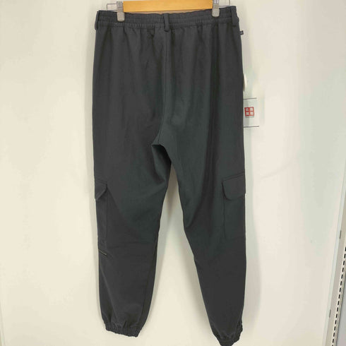 アディダスオリジナルス adidas Originals Contempo Pants Solid Color Side Elastic Waistband Sports Pants カーゴ パンツ メンズ JPN:XL