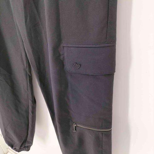 アディダスオリジナルス adidas Originals Contempo Pants Solid Color Side Elastic Waistband Sports Pants カーゴ パンツ メンズ JPN:XL