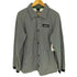 アディダス adidas 00S 万国旗タグ 背面 ロゴ刺繍 ストライプ スナップ スウェット コーチ ジャケット メンズ import:L