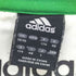 アディダス adidas 00S 万国旗タグ 背面 ロゴ刺繍 ストライプ スナップ スウェット コーチ ジャケット メンズ import:L