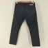 DENIM BY VANQUISH & FRAGMENT ダメージ加工 サンダーロゴ デニム パンツ Y2K street メンズ 28