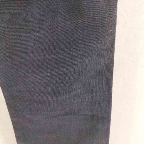 DENIM BY VANQUISH & FRAGMENT ダメージ加工 サンダーロゴ デニム パンツ Y2K street メンズ 28