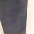 DENIM BY VANQUISH & FRAGMENT ダメージ加工 サンダーロゴ デニム パンツ Y2K street メンズ 28