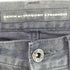DENIM BY VANQUISH & FRAGMENT ダメージ加工 サンダーロゴ デニム パンツ Y2K street メンズ 28