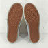 バンズ VANS キャンバス ハイカットスニーカー レディース JPN:23.5