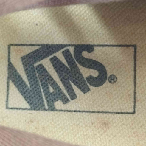 バンズ VANS キャンバス ハイカットスニーカー レディース JPN:23.5