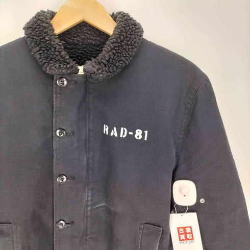 ラディアル RADIALL 日本製 ダック地 N-1型 ジャケット RAD-81 CVS メンズ JPN:M