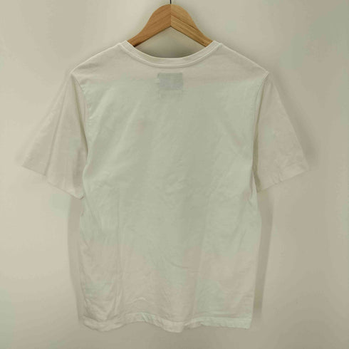 カルバンクラインジーンズ Calvin Klein Jeans 刺繍 ロゴ Pima cotton 短丈 Tシャツ S/S カットソー レディース import:S