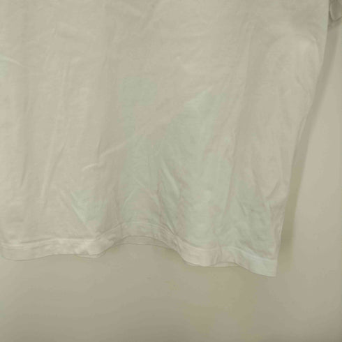 カルバンクラインジーンズ Calvin Klein Jeans 刺繍 ロゴ Pima cotton 短丈 Tシャツ S/S カットソー レディース import:S