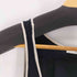 プラダ PRADA MADE IN ITALY イタリア製 レーヨン シルク ピンタック ノースリーブ カットソー Tシャツ タンクトップ レディース import:S