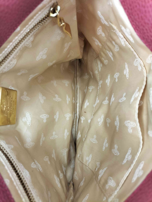 ヴィヴィアンウエストウッド Vivienne Westwood レオパード柄 トート レディース
