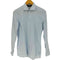 エルメネジルドゼニア Ermenegildo Zegna スイス製 L/S ストライプ シャツ メンズ 38/15