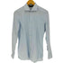 エルメネジルドゼニア Ermenegildo Zegna スイス製 L/S ストライプ シャツ メンズ 38/15