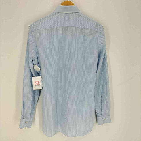 エルメネジルドゼニア Ermenegildo Zegna スイス製 L/S ストライプ シャツ メンズ 38/15