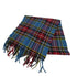 HIGHLAND TWEEDS ウール100 チェック柄 マフラー レディース