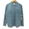 ユニクロジェイダブリューアンダーソン UNIQLO JW ANDERSON 26SS デニム シャツ メンズ JPN:M
