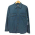 ユニクロジェイダブリューアンダーソン UNIQLO JW ANDERSON 26SS デニム シャツ メンズ JPN:M