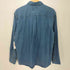 ユニクロジェイダブリューアンダーソン UNIQLO JW ANDERSON 26SS デニム シャツ メンズ JPN:M