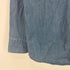 ユニクロジェイダブリューアンダーソン UNIQLO JW ANDERSON 26SS デニム シャツ メンズ JPN:M