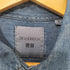ユニクロジェイダブリューアンダーソン UNIQLO JW ANDERSON 26SS デニム シャツ メンズ JPN:M