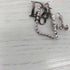 クリスチャンディオール Christian Dior ボールチェーン イヤリング レディース