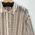 ユナイテッドアローズグリーンレーベルリラクシング UNITED ARROWS green label relaxing カラミレース シャツ レディース