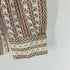 ユナイテッドアローズグリーンレーベルリラクシング UNITED ARROWS green label relaxing カラミレース シャツ レディース