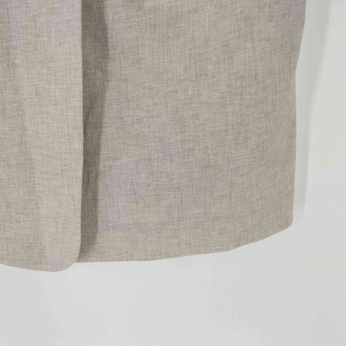 ユナイテッドアローズグリーンレーベルリラクシング UNITED ARROWS green label relaxing ラスティック ツイル ジレ レディース