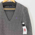 ラルフローレンスポーツ RALPH LAUREN SPORT 90s-00s ポニー刺しゅう ケーブル コットンニット レディース JPN:M