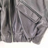 ザラ ZARA フェイクレザー ボンバージャケット レディース JPN:M