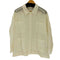 ユナイテッドアローズグリーンレーベルリラクシング UNITED ARROWS green label relaxing ブラウス シャツ シアー 4ポケット ビッグ シャツ レディース