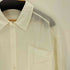 ユナイテッドアローズグリーンレーベルリラクシング UNITED ARROWS green label relaxing ブラウス シャツ シアー 4ポケット ビッグ シャツ レディース